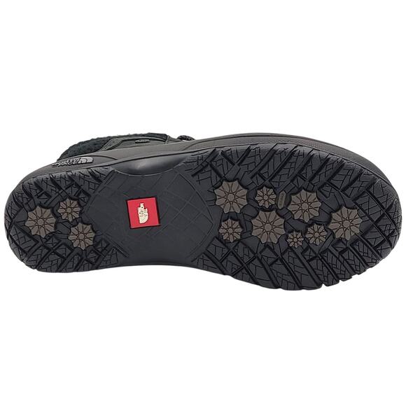 The North Face Women Shellista II Mid Waterproof Mid Calf Boots US 5B Black - Picture 7 of 7